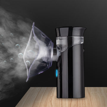 Household Electronic Ultrasonic Micro-Grid Children'S Handheld PortableAdult Humidifier