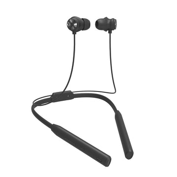 Bluetooth Neck-mounted Active Noise Reduction Magnetic High-fidelity HIFI Headset